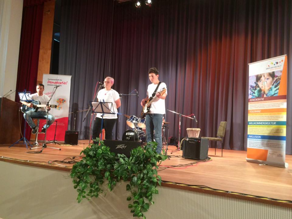 Schuelerband