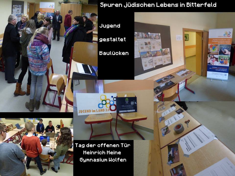 Tag der offenen Tuer