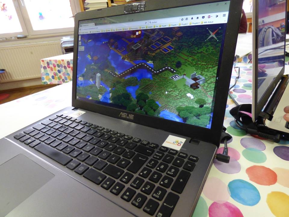 minecraft
