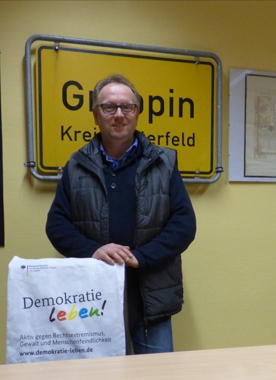 Mitmacher aus Greppin
