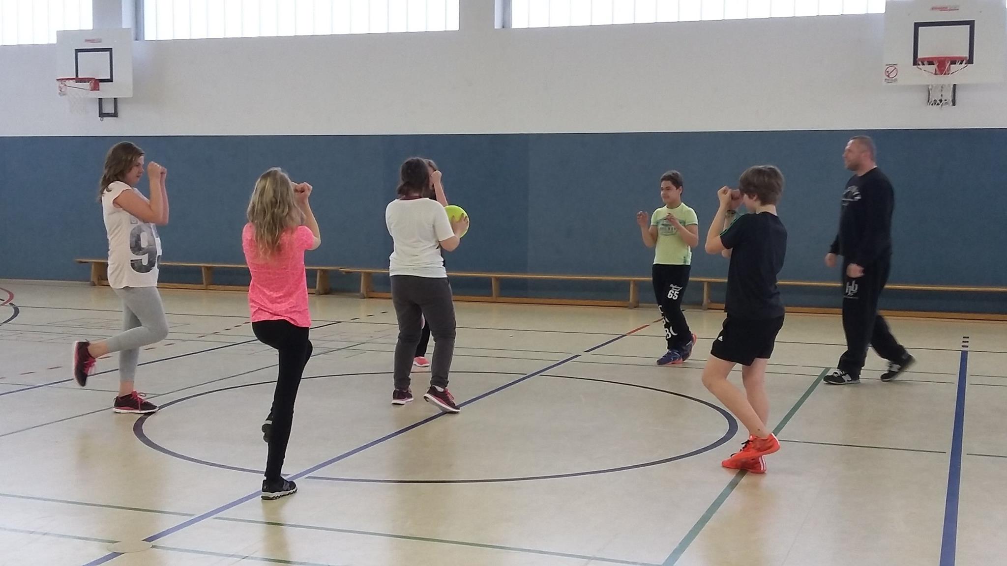 sportliches Kompetenztraining