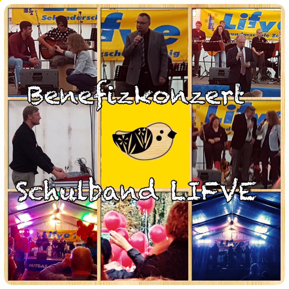 Collage Konzert