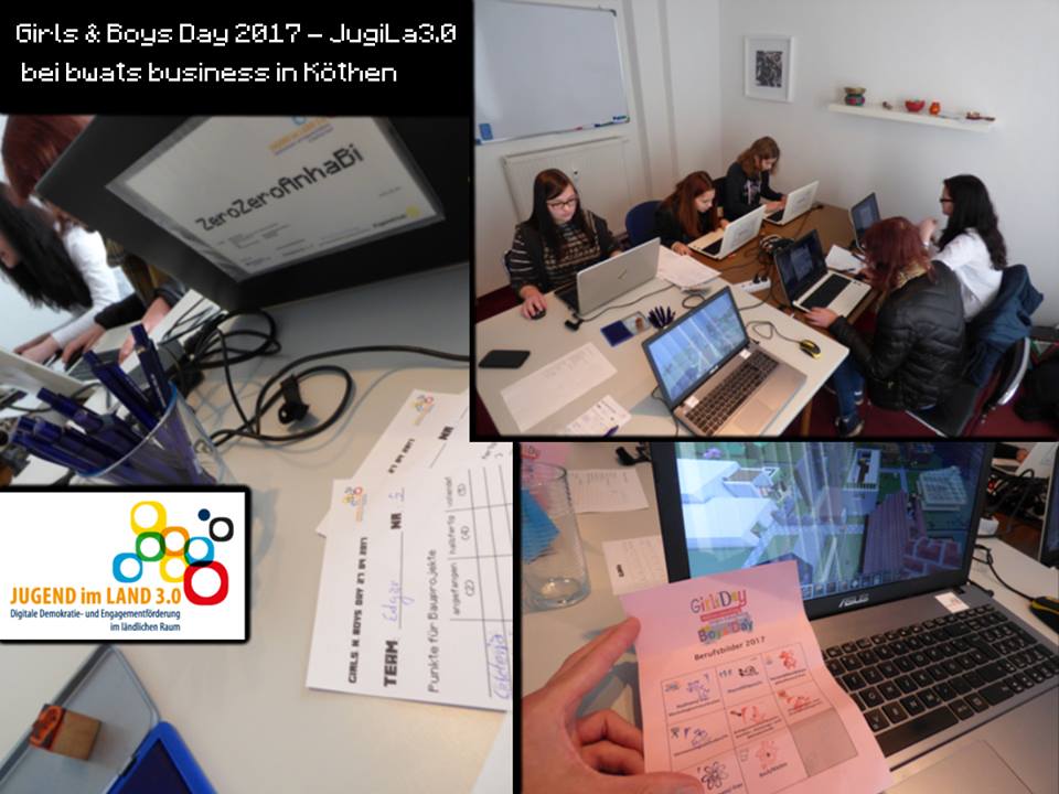 Girls & Boys Day 2017 in Köthen