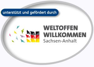 Weltoffen Willkommen Sachsen-Anhalt